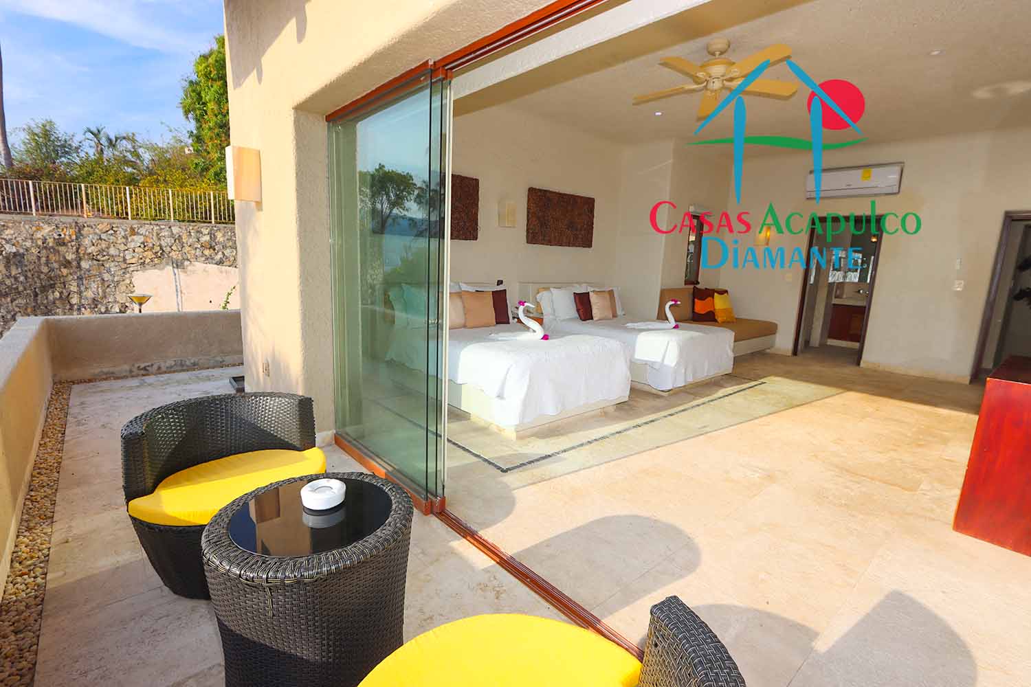 Puerta del sol - Recámara tres 9